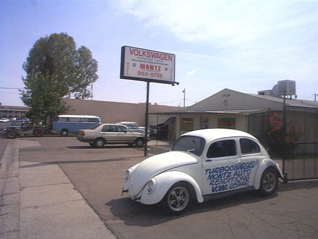 Montz Auto Renditions 2926n 34th
                          Place Phoenix, AZ. MontzAuto@cox.net,
                          MarzRacing@cox.net